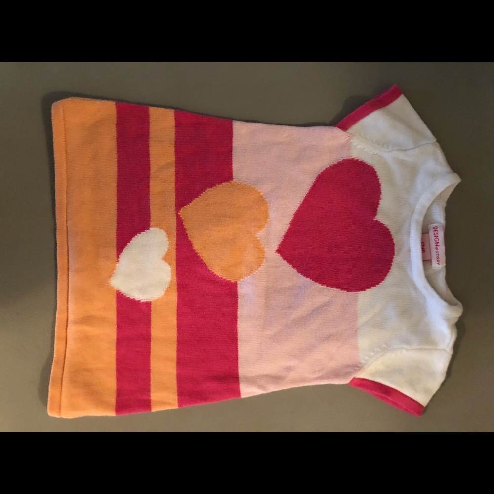 Design History 12 Month Dress